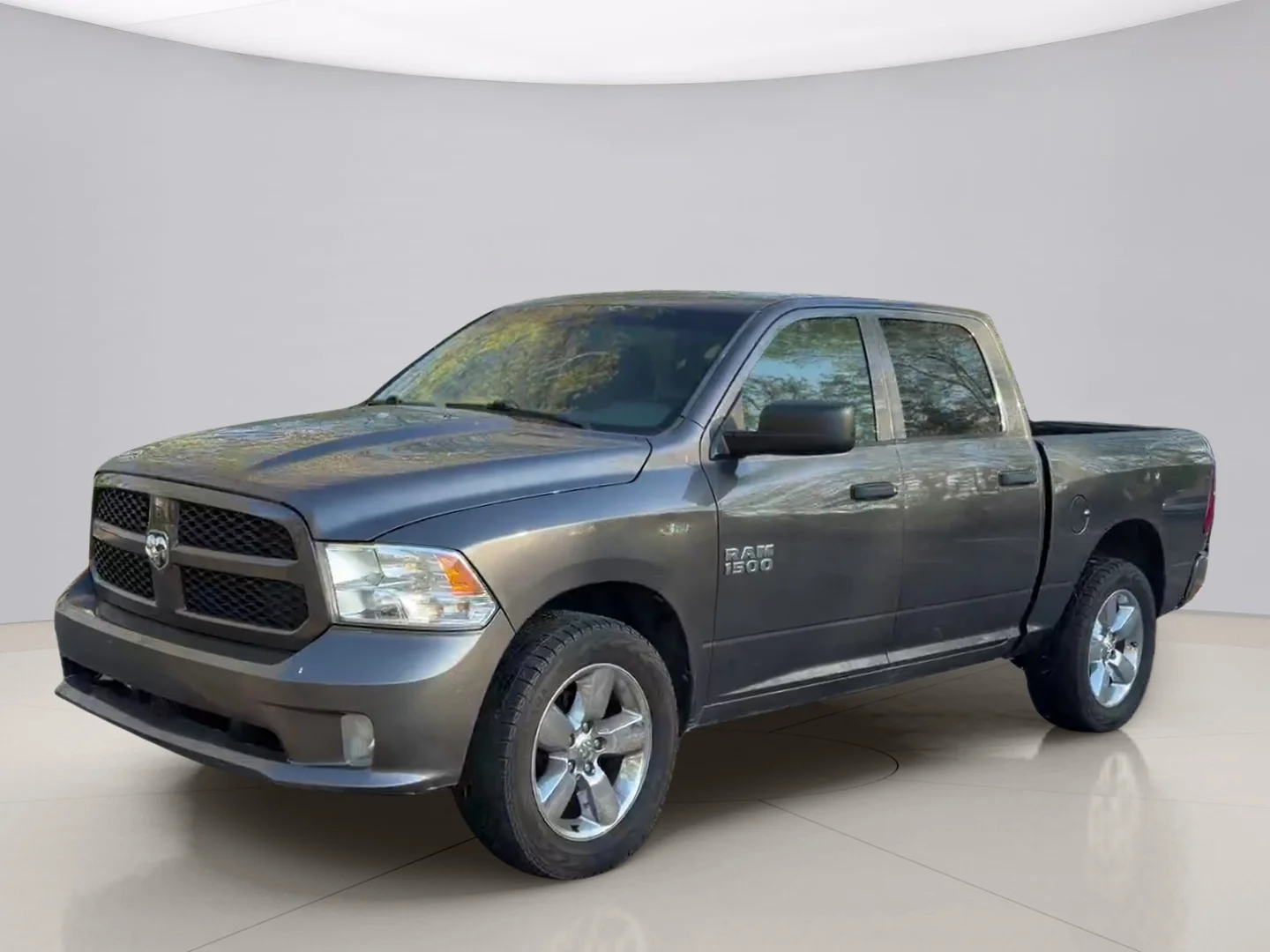 2017 RAM 1500 Pickup