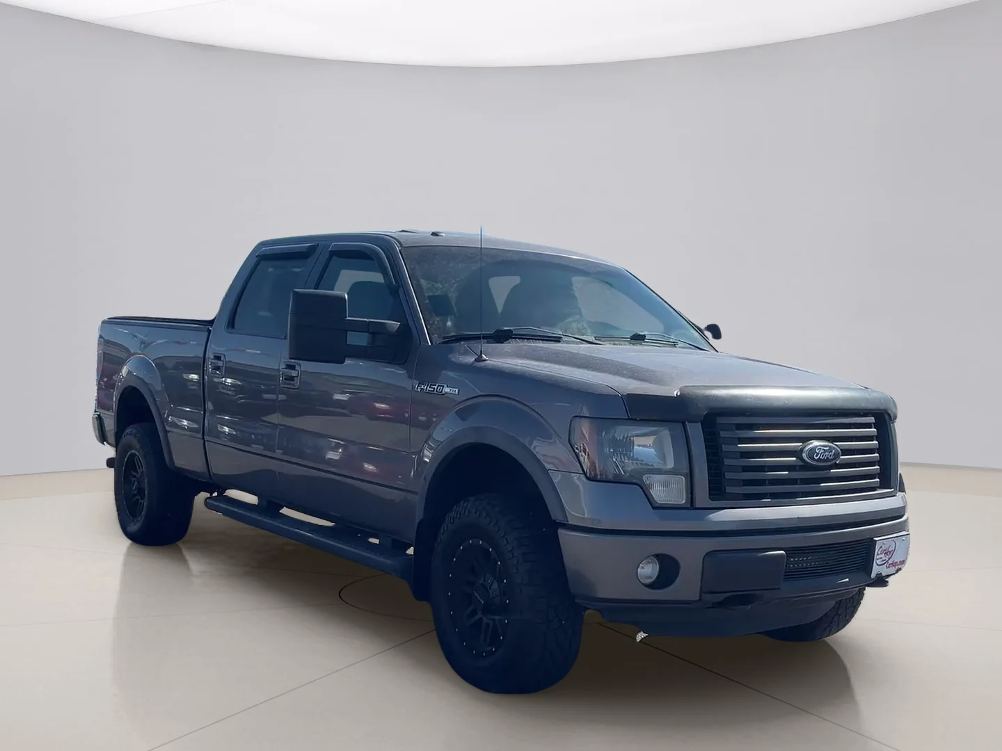 Used 2011 Grey Ford FX4 SUPER image 3