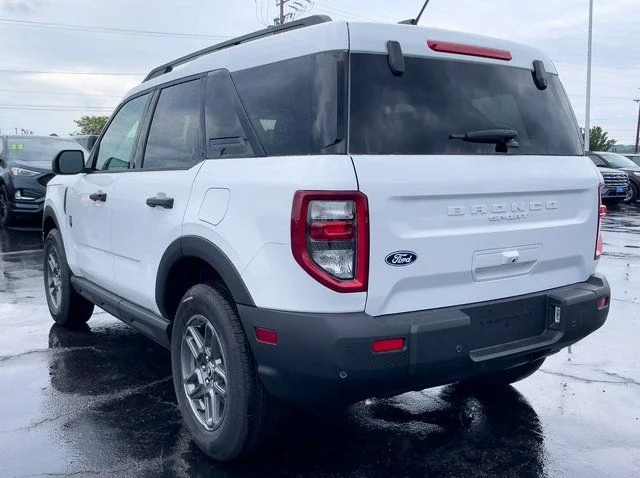 New 2026 Oxford White Ford Big Bend® image 7