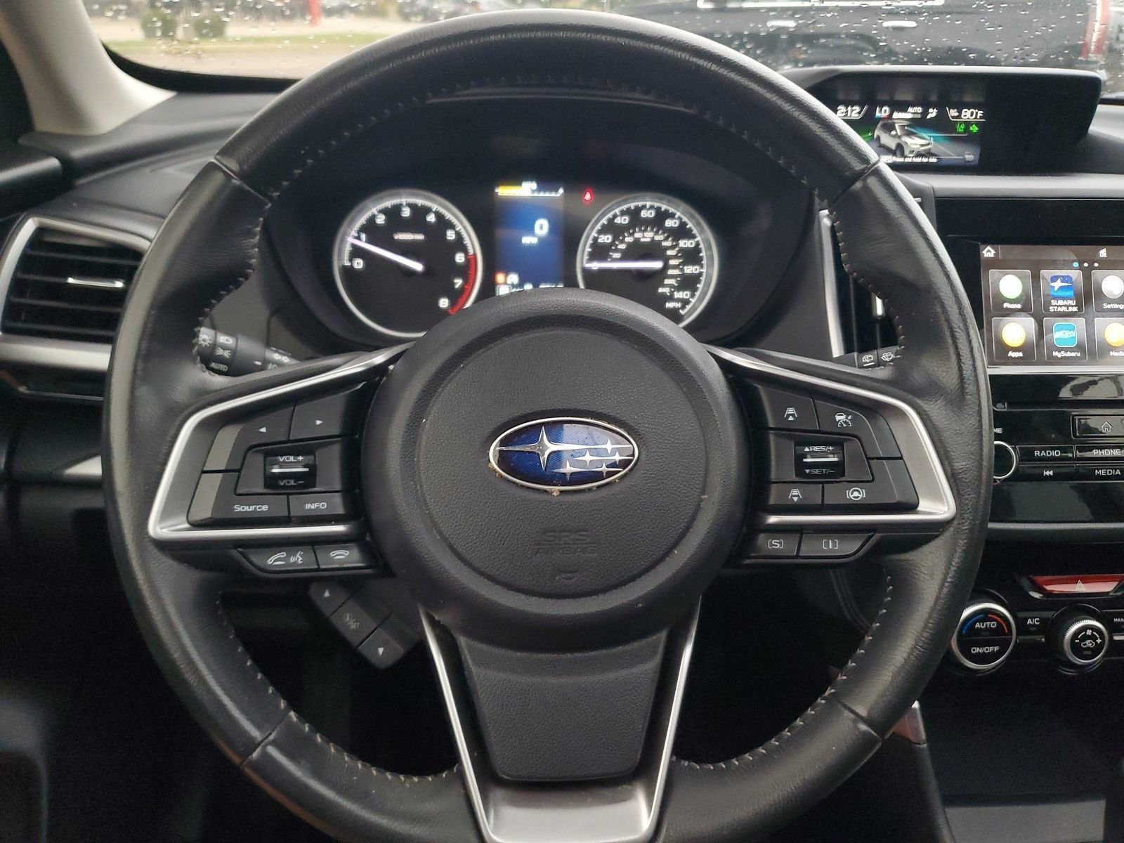 Used 2023 Black Subaru Premium image 17