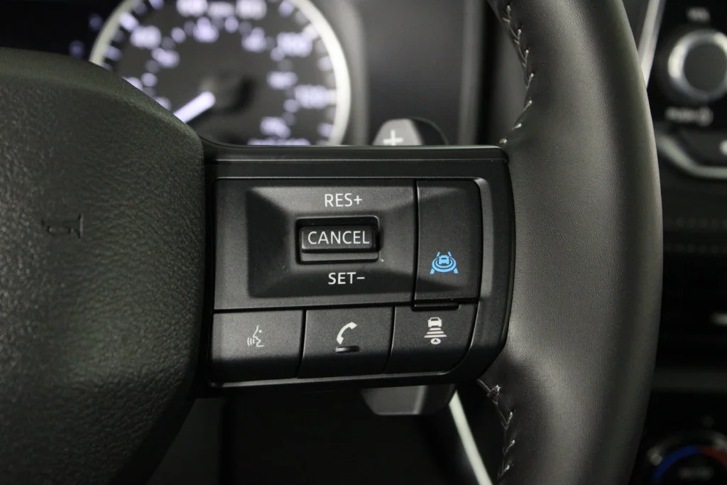 Certified Used 2026 Black Nissan SV image 28