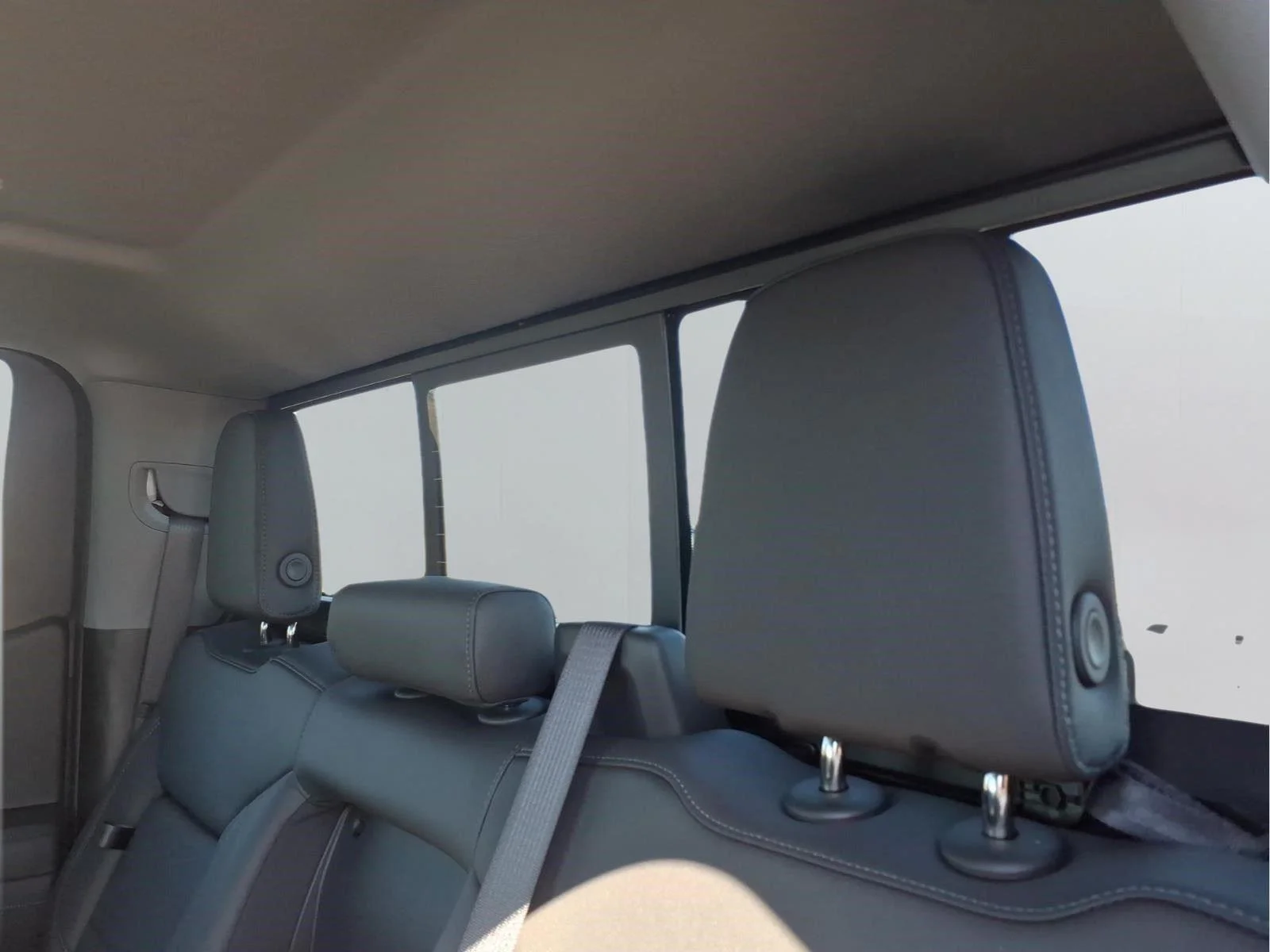 New 2026 Sterling Gray Metallic Chevrolet LT Trail Boss image 11