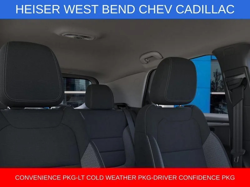 2026 Chevrolet Trailblazer LT - Photo 47