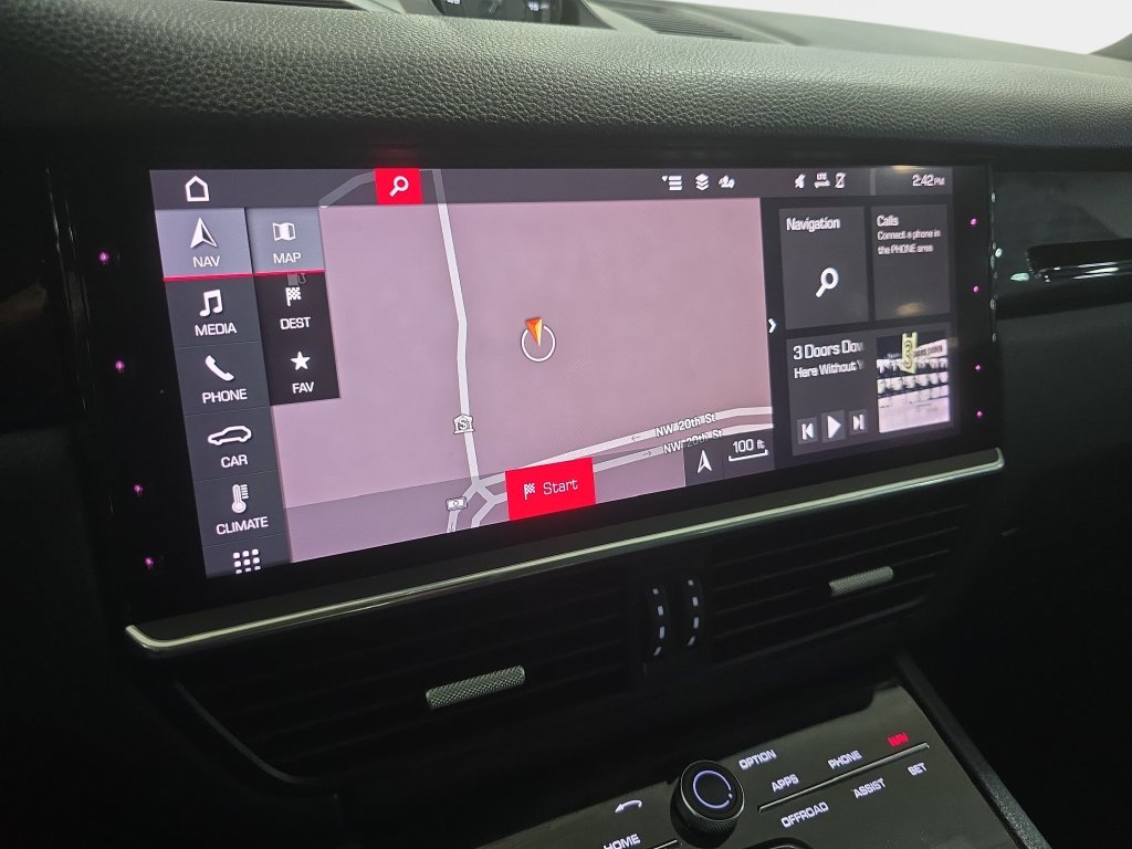 Used 2020 Gray Porsche Base image 16