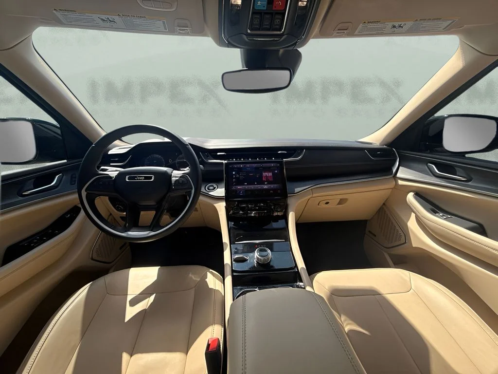 Used 2022 White Jeep Limited image 8