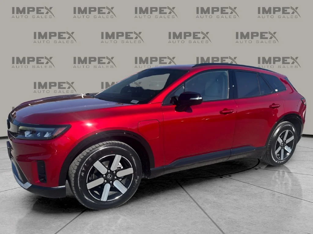 Used 2024 Red Honda Touring image 2