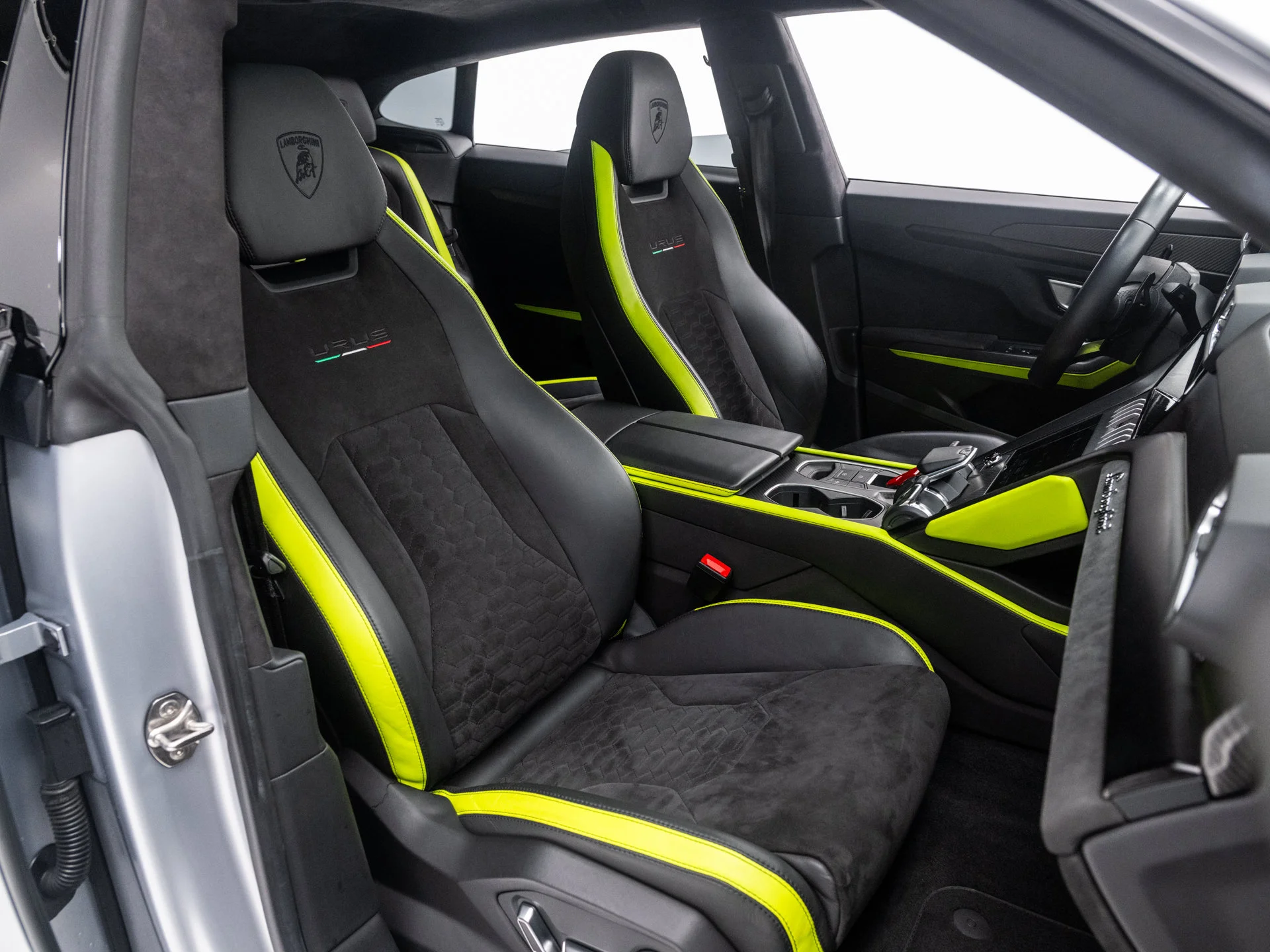 Used 2021 Grigio Nimbus Matt Lamborghini Graphite Capsule image 31