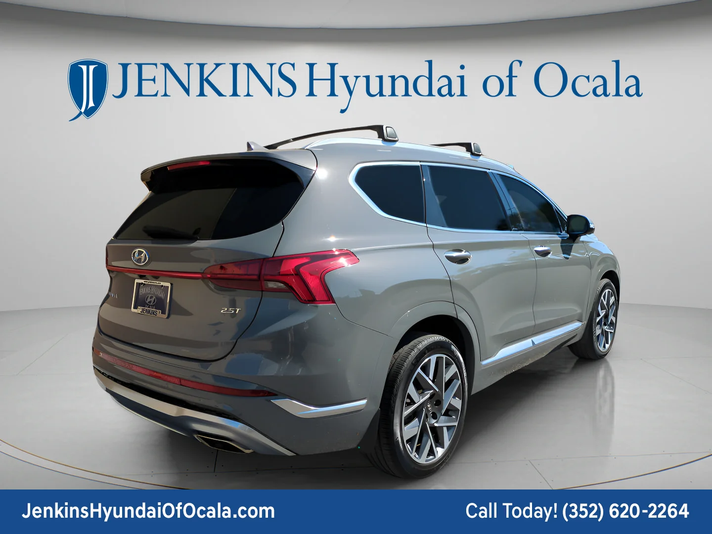 Used 2022 Hampton Gray Hyundai Calligraphy image 3