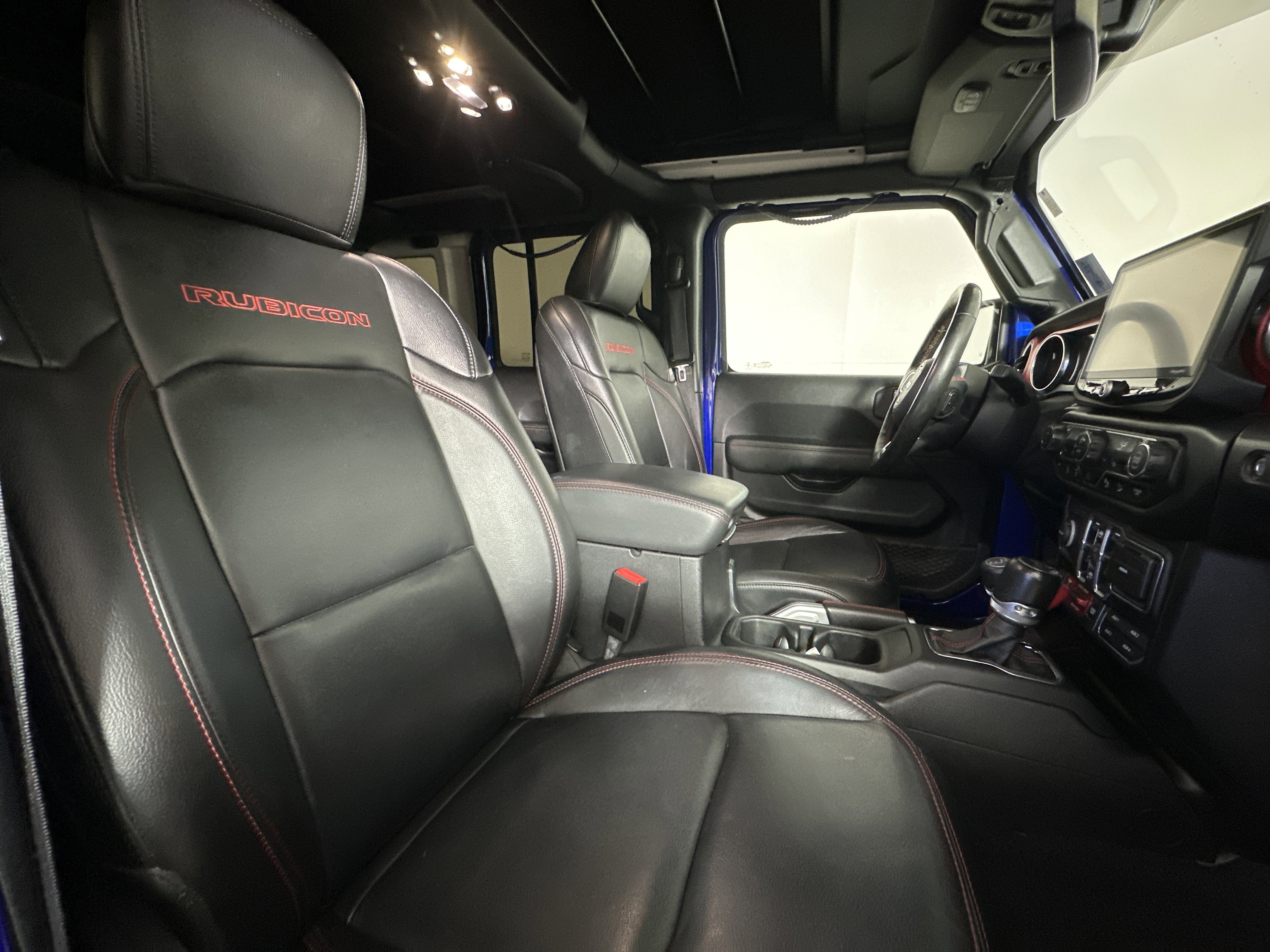2020 Jeep Wrangler Unlimited Rubicon - Photo 22