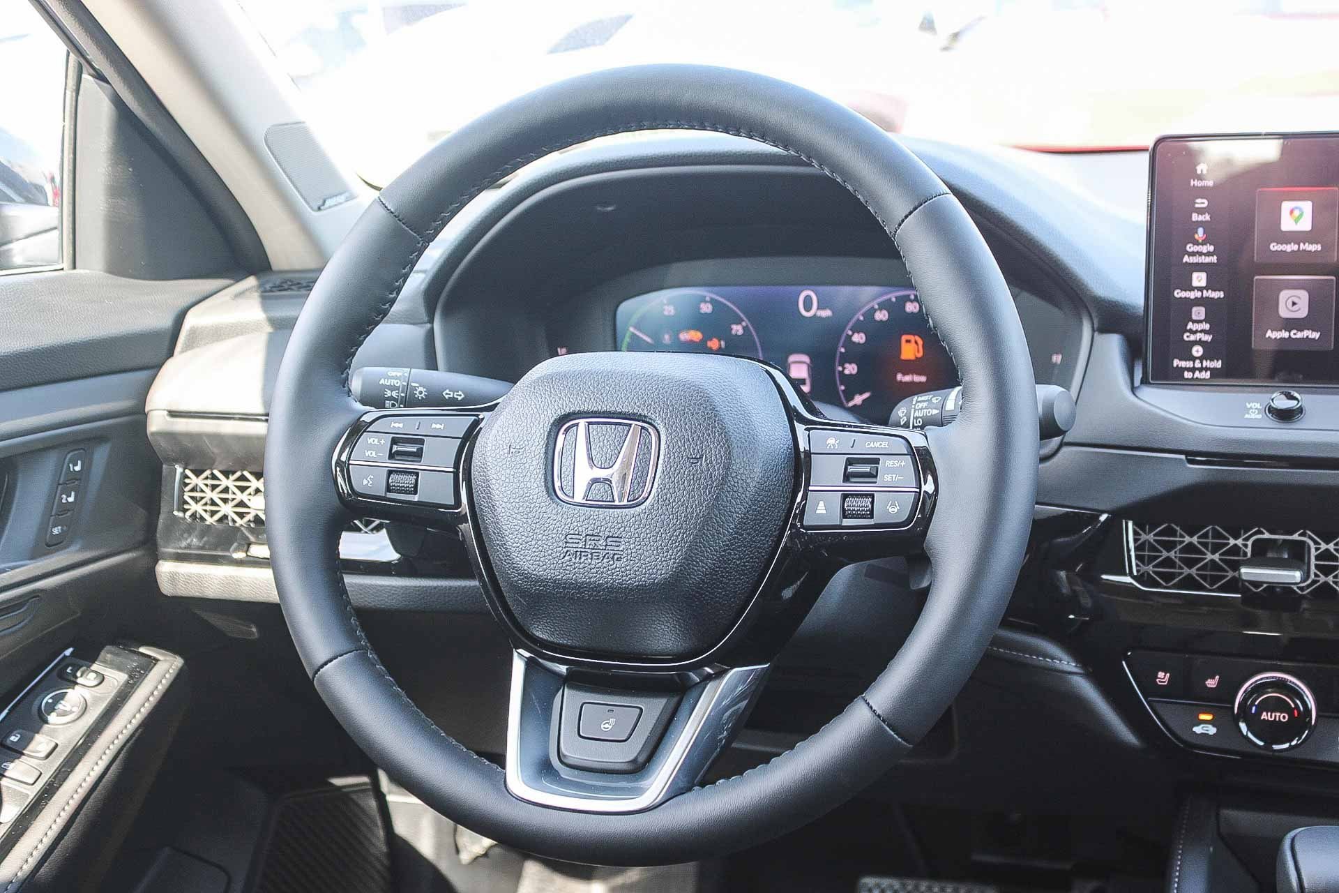 New 2026 Solar Silver Metallic Honda Touring image 29