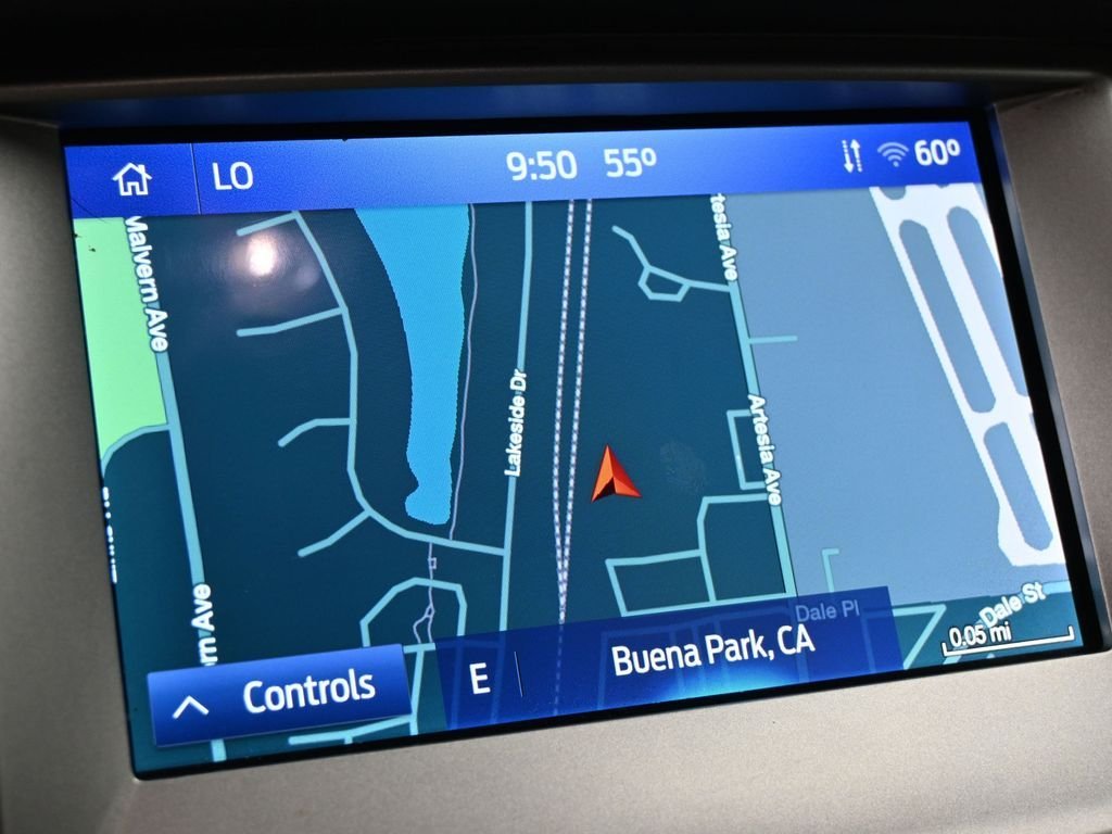 Used 2022 Silver Ford XLT image 14