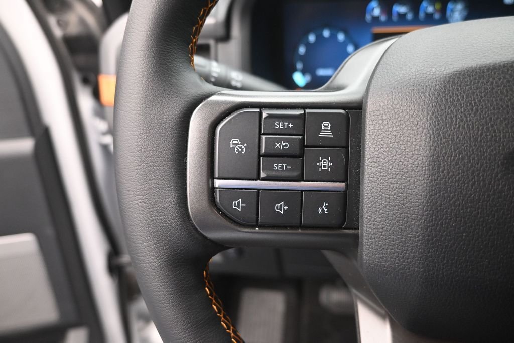Used 2025 White Ford Tremor image 7