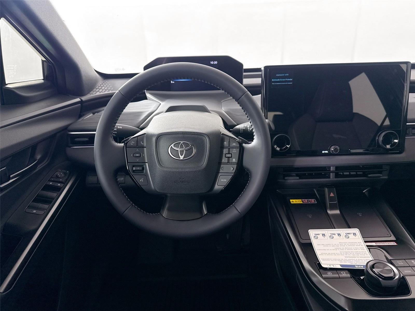 New 2026 Midnight Black Metallic Toyota SE image 33
