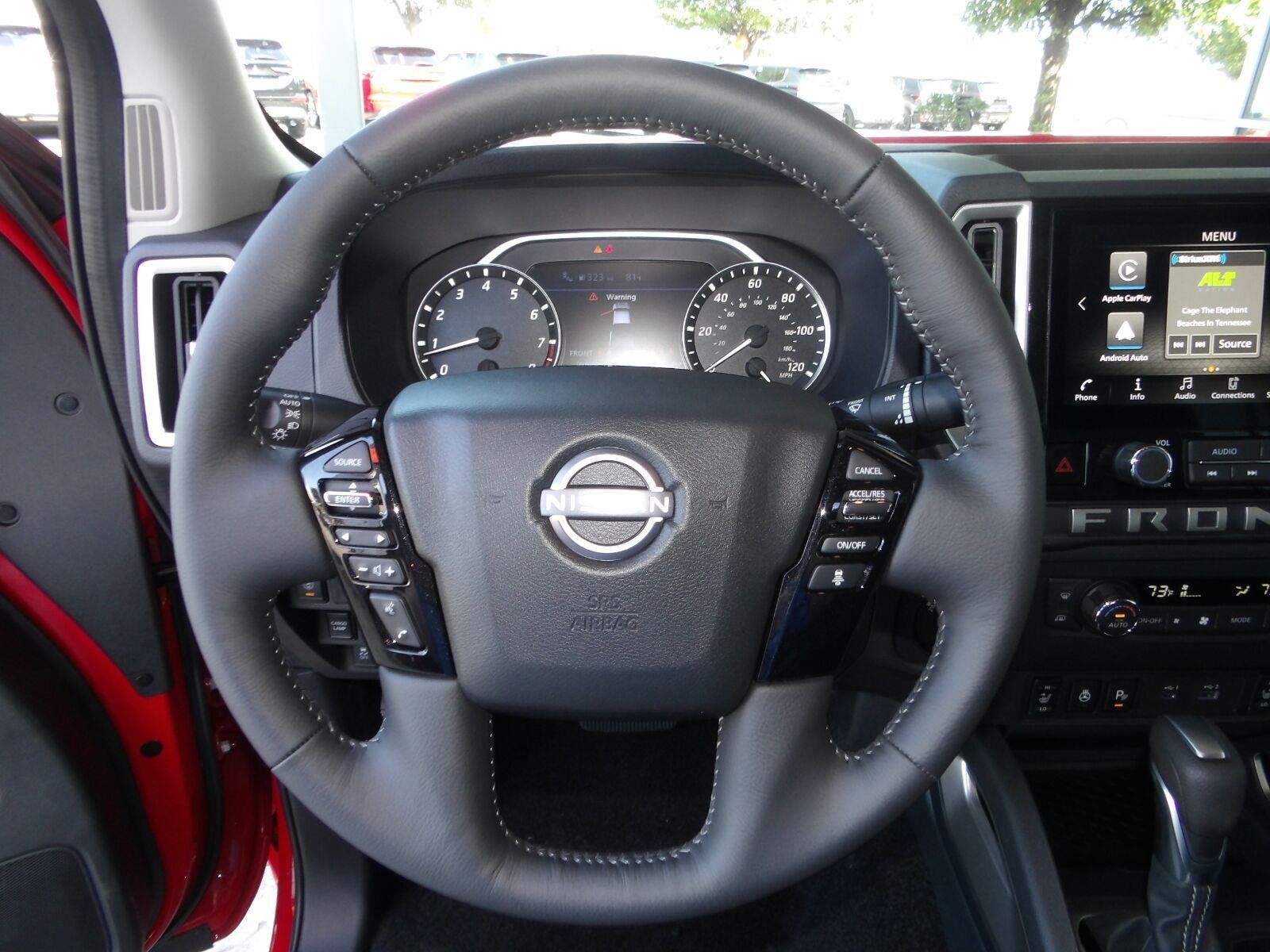 New 2027 Red Alert Nissan SV image 29