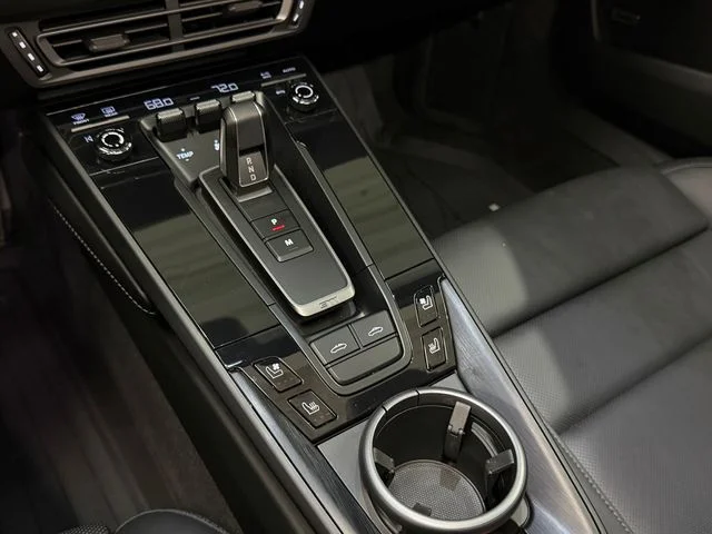 Certified Used 2022 Black Porsche  image 31