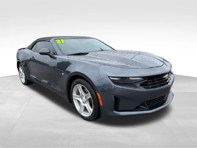 2021 Chevrolet Camaro