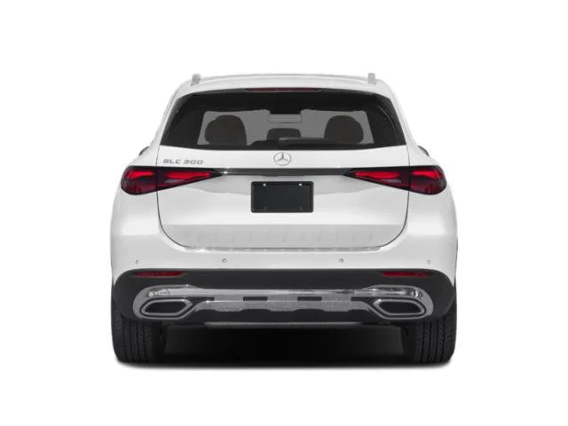 Used 2024 Mojave Silver Metallic Mercedes-Benz GLC 300 image 5