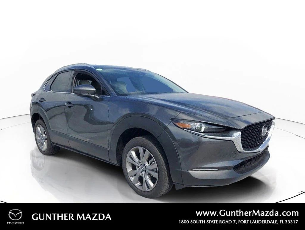 Used 2026 Gray Mazda 2.5 S Premium image 1