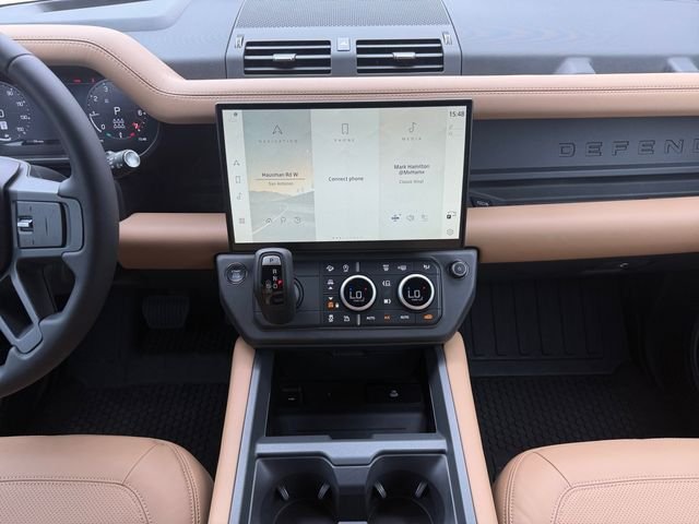 New 2026 Borasco Grey Land Rover X-Dynamic SE image 15