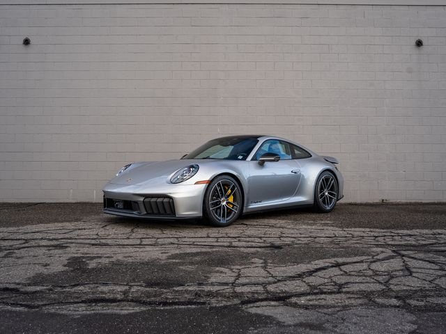 2025 Porsche 911 Carrera 4 GTS Coupe's photo