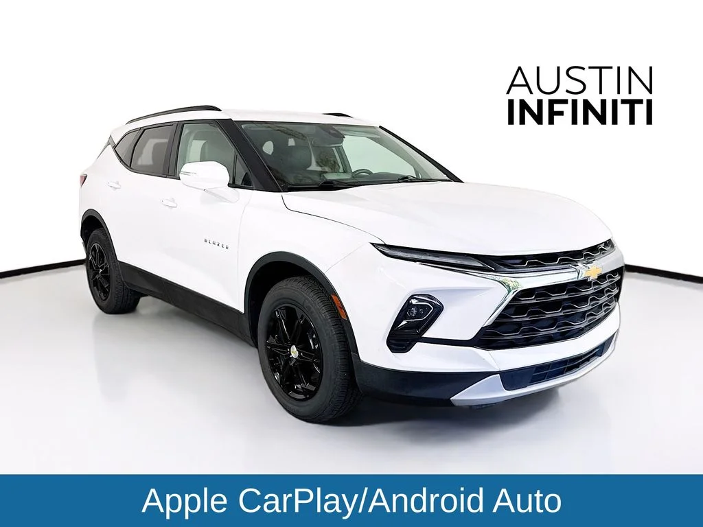 2023 Chevrolet Blazer