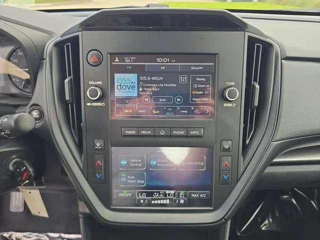 Used 2024 Gray Subaru Base image 16