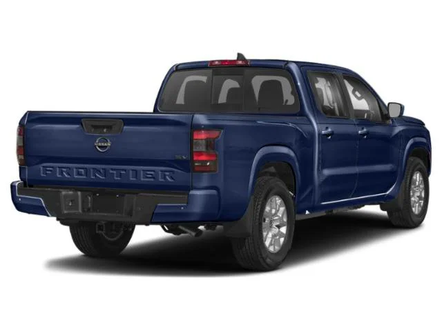 Used 2022 Nissan Frontier SV with VIN 1N6ED1EK0NN669337 for sale in Burnsville, Minnesota