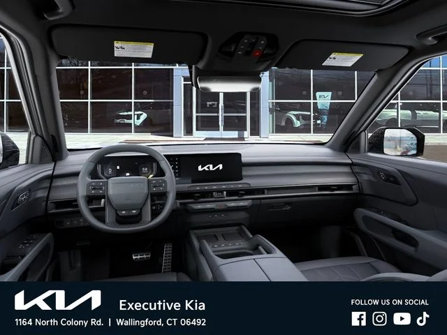 New 2027 White Kia  image 14