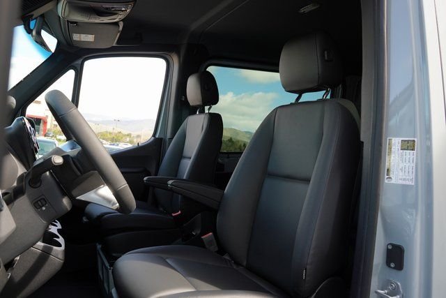 New 2026 Stone Gray Mercedes-Benz Cargo 144 WB image 25