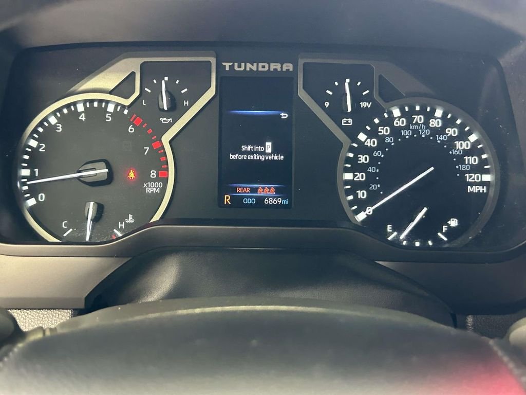 Used 2024 White Toyota SR5 image 27