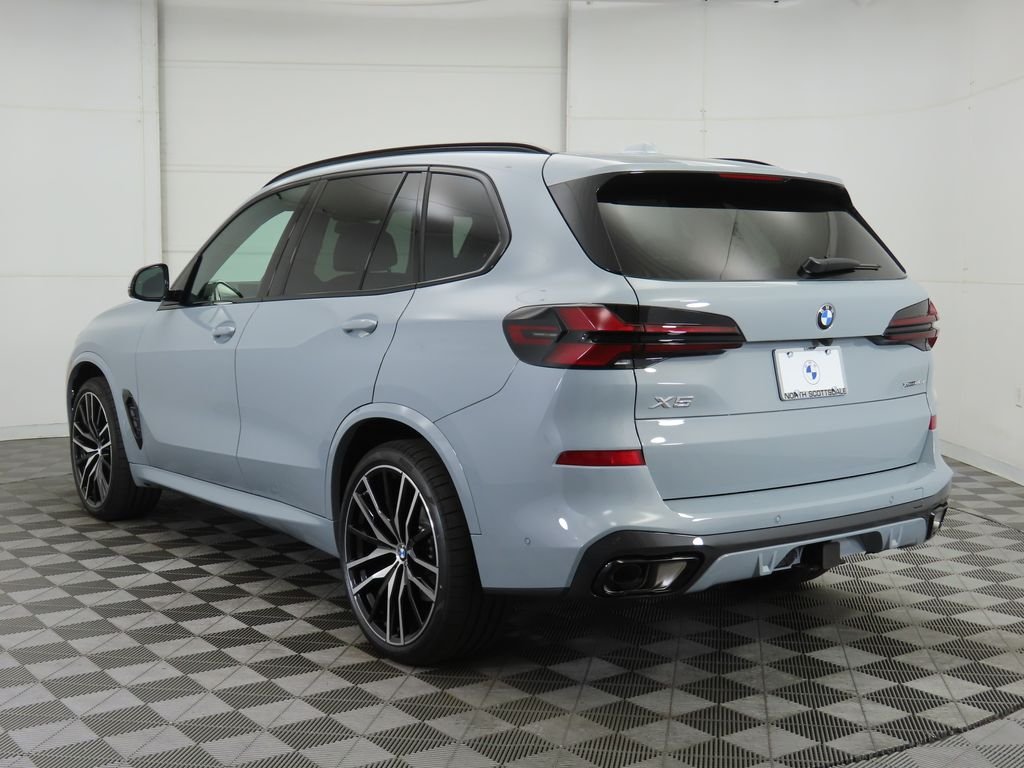 Used 2026 Gray Metallic BMW xDrive40i image 8