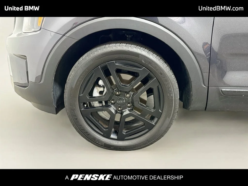 Used 2025 Panthera Metal Kia SX-Prestige X-Line image 9