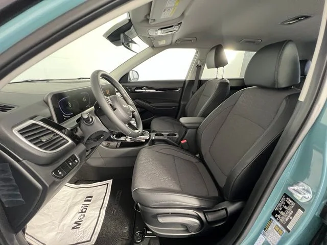 New 2026 Blue Kia S image 11