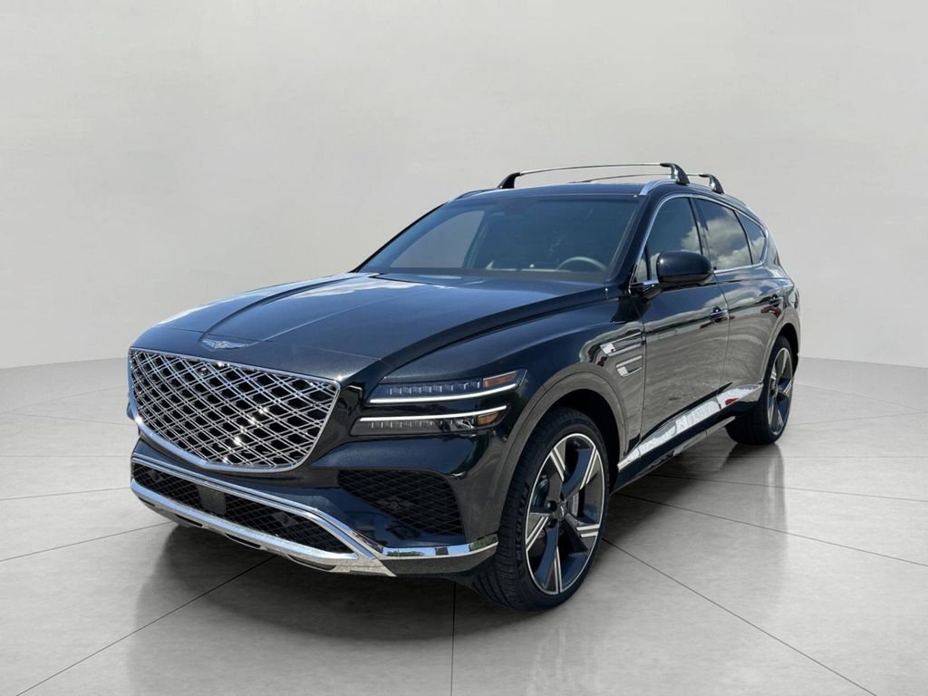 2026 GENESIS GV80 Prestige - Photo 3