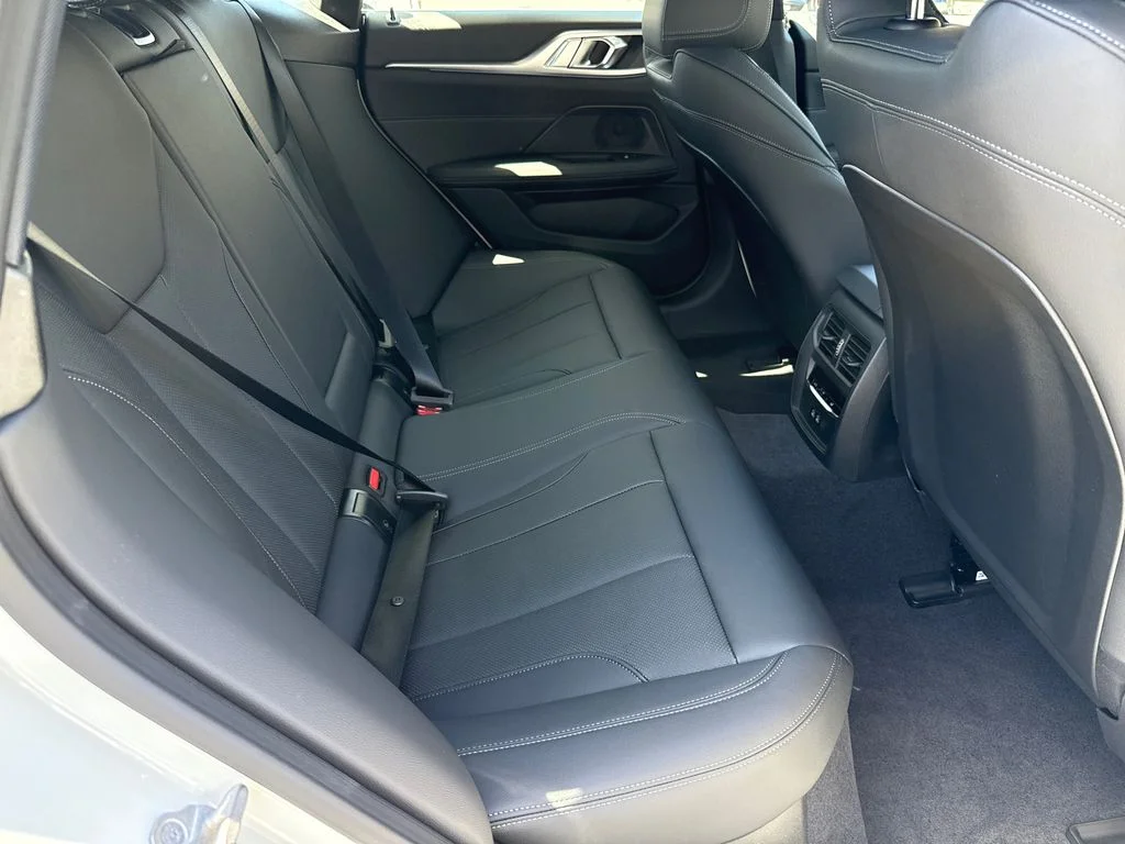 New 2026 White BMW eDrive40 image 16