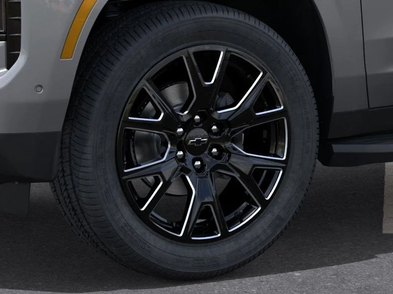 New 2026 Gray Chevrolet LT image 10