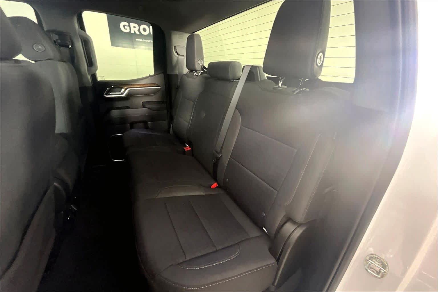Used 2023 Summit White GMC Elevation image 20