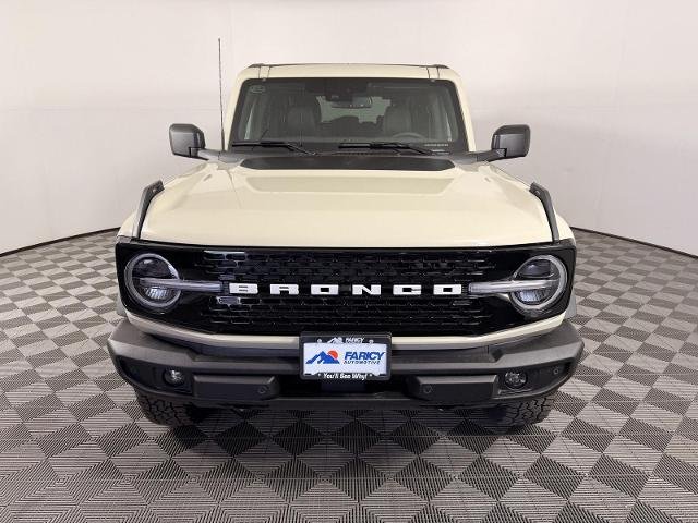 New 2026 Desert Sand Ford Outer Banks® image 11