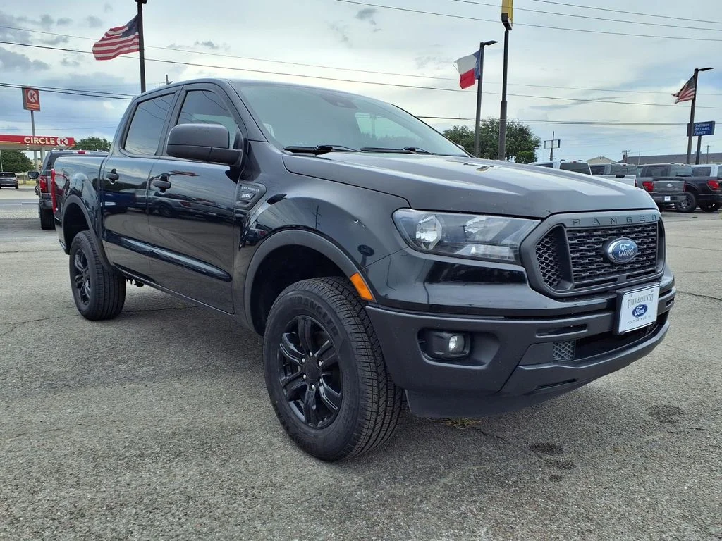 Used 2022 Black Ford XL image 15