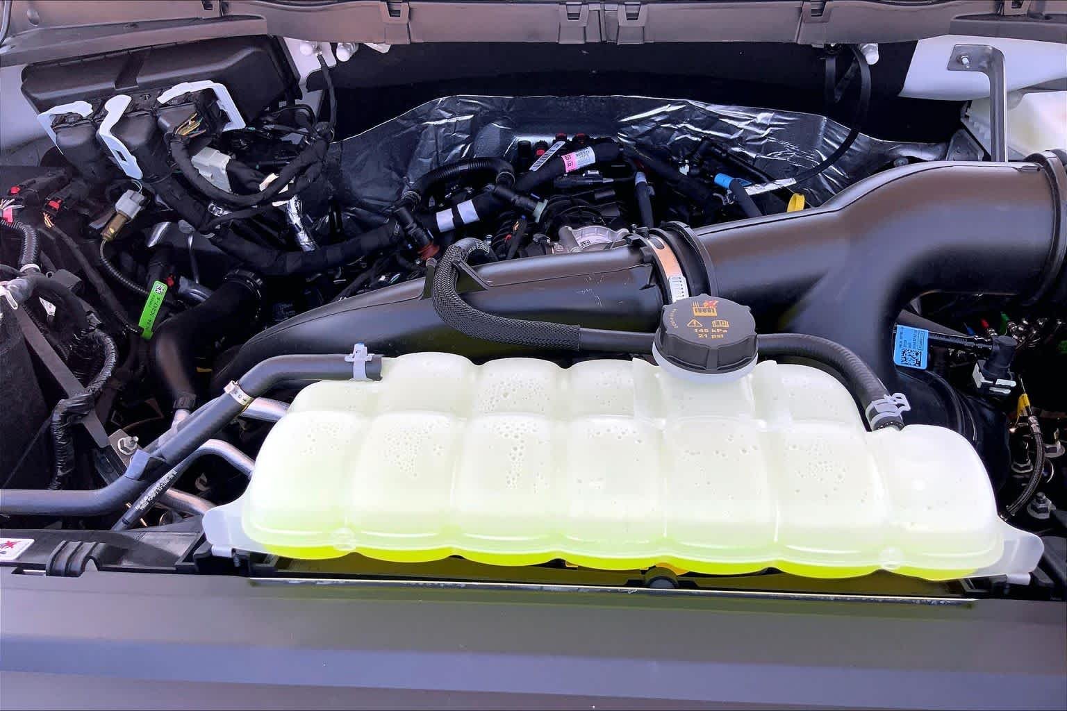 New 2026 Oxford White Ford STX image 17
