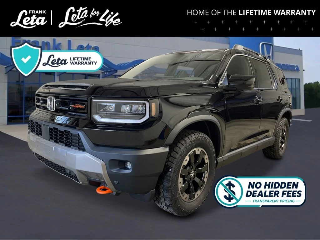 2026 Honda Passport 3.5 TrailSport Elite 4WD Auto's photo