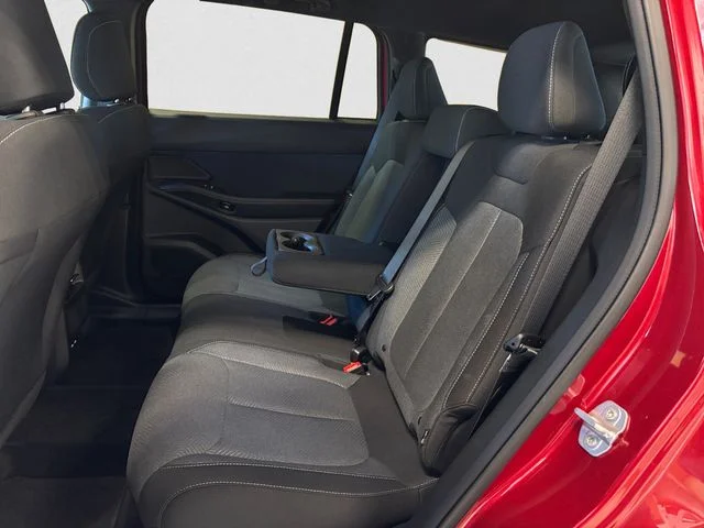 New 2026 Red Jeep Laredo image 14