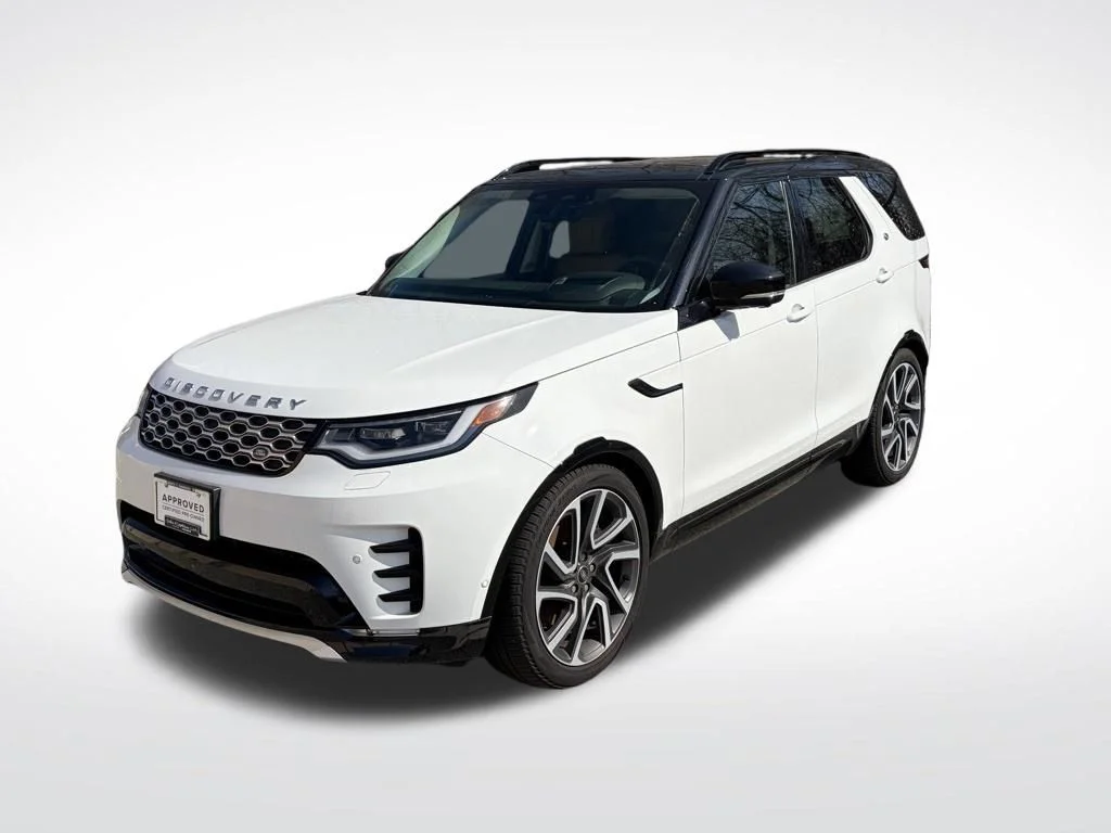 2025 Land Rover Discovery P360 Metropolitan Edition's photo