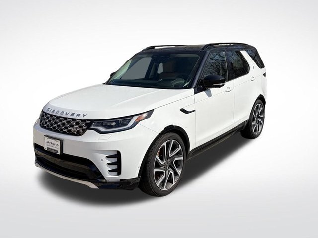 2025 Land Rover Discovery