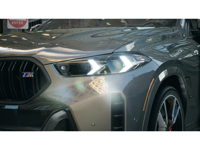 New 2027 Dravit Grey Metallic BMW  image 6