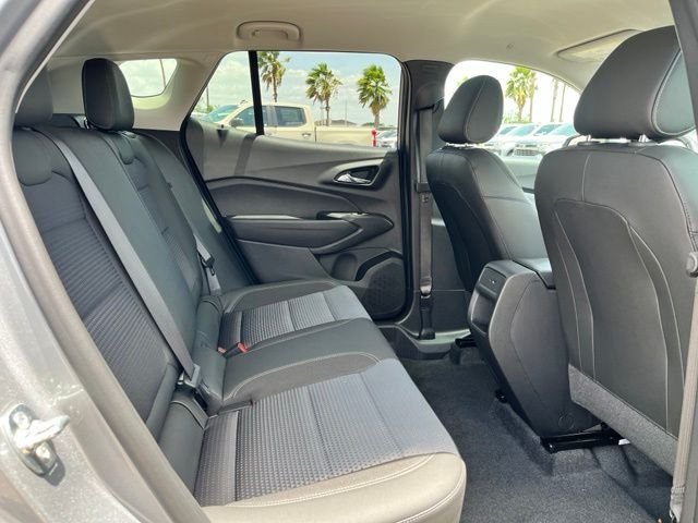 Used 2025 Gray Chevrolet LT image 23