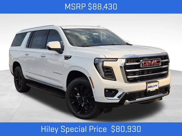 2026 GMC Yukon XL Elevation