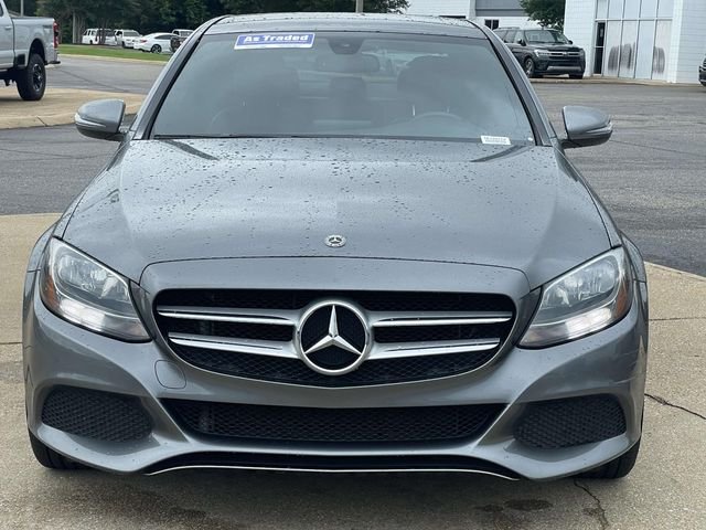 Used 2018 Gray Mercedes-Benz C 300 image 6