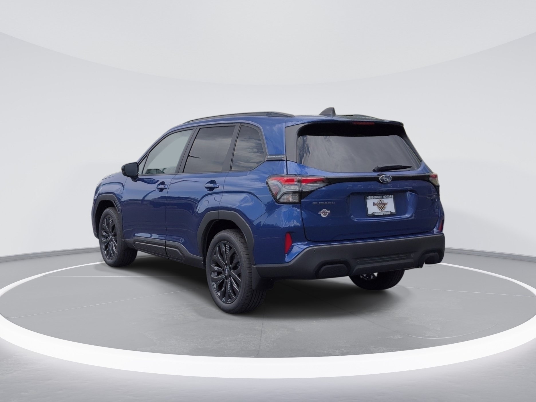 New 2026 SAPPHIRE BLUE PEARL Subaru Sport Onyx Edition image 7