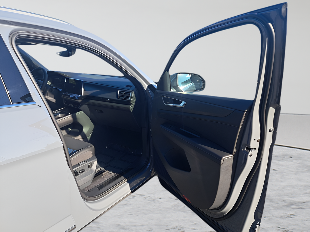 New 2025 Gray Volkswagen 2.0T SEL Premium R-Line image 17